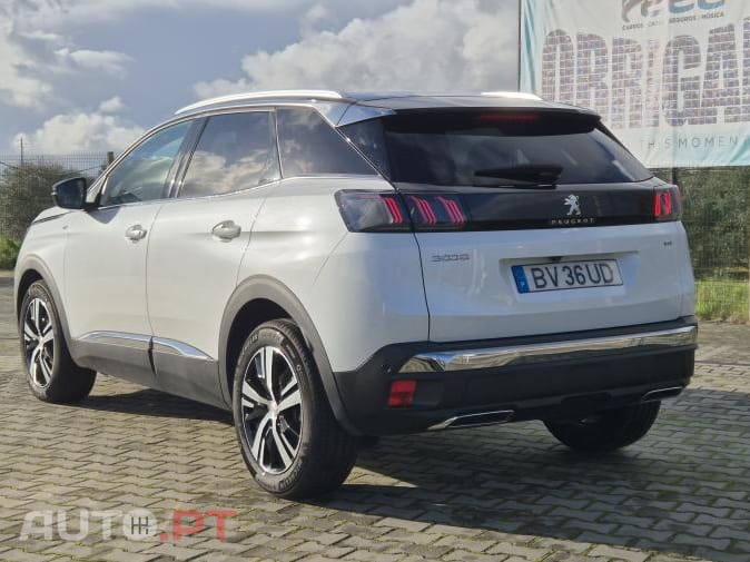 Peugeot 3008 GPF GT