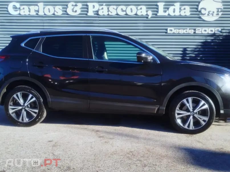Nissan Qashqai 1.3 DIG-T N-Connecta Led