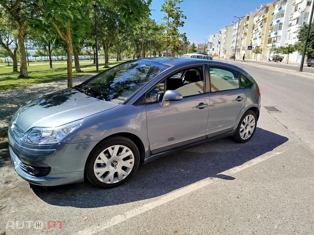 Citroen C4 Pack VTR