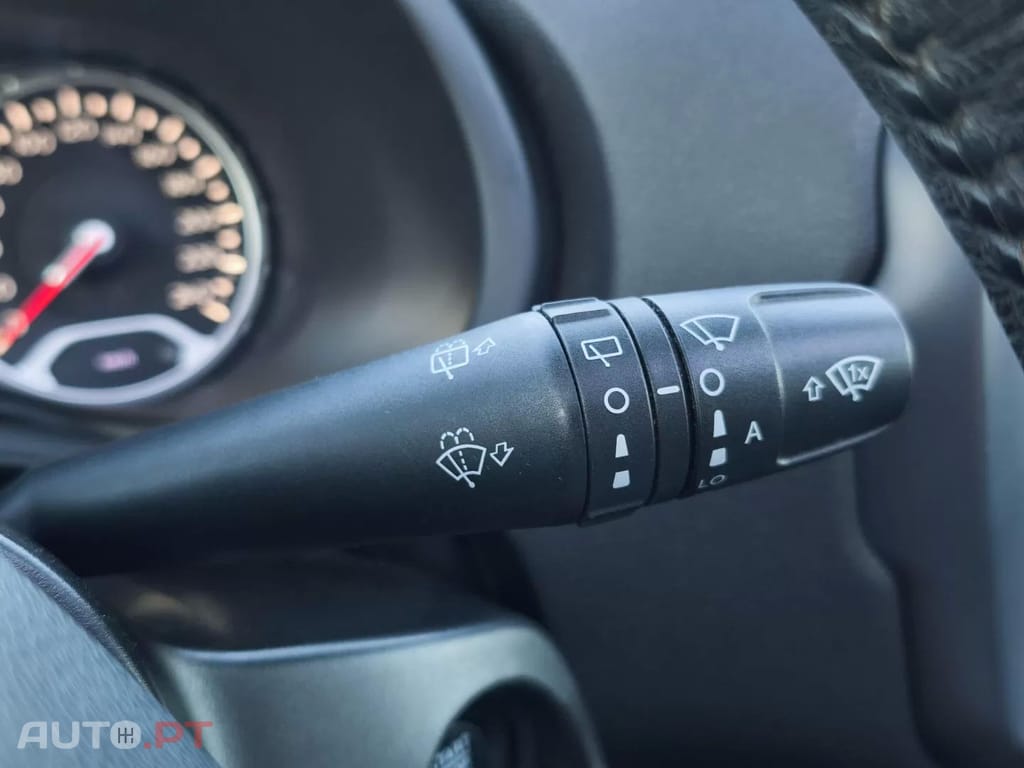 Jeep Renegade 1.3 T-GDI Auto Limited