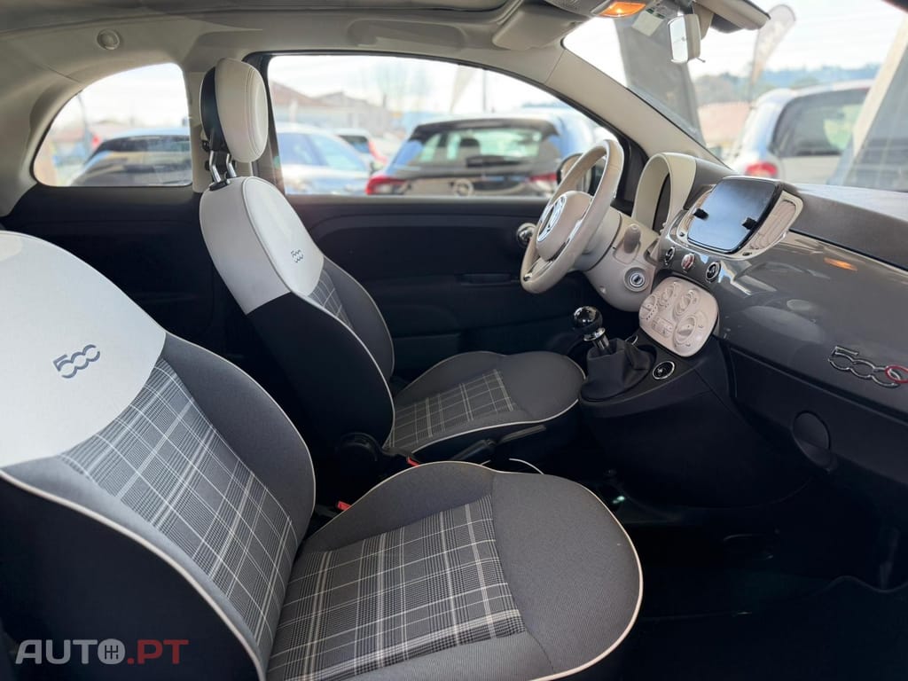 Fiat 500 1.0 Hybrid