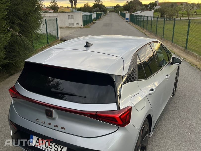 Cupra Born 58 kWh