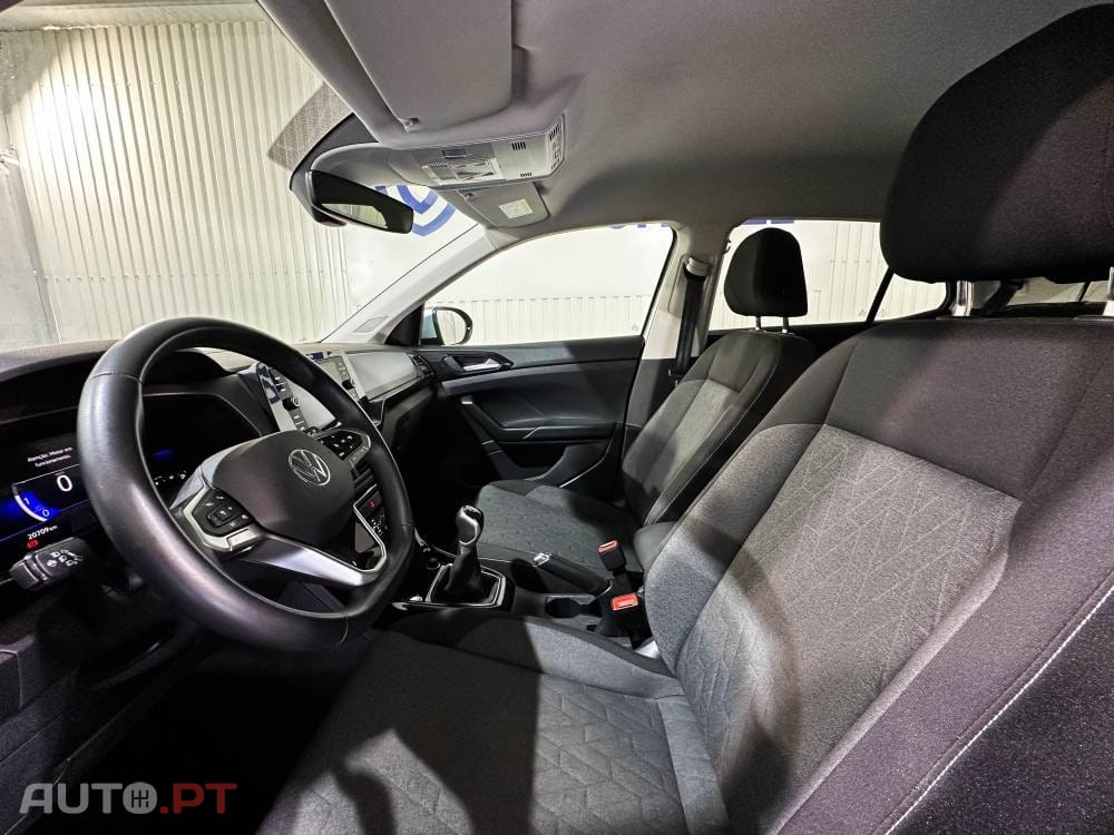 Volkswagen T-Cross 1.0 TSI OPF Life