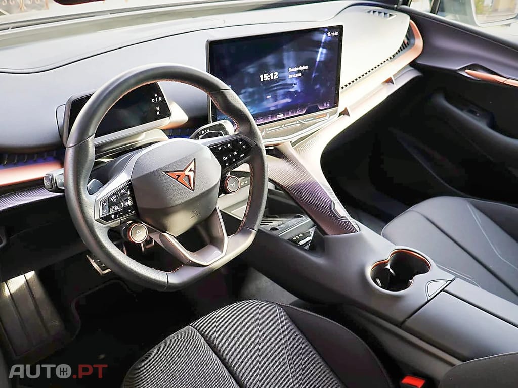 Cupra Tavascan 210 kW/77kWh Endurance