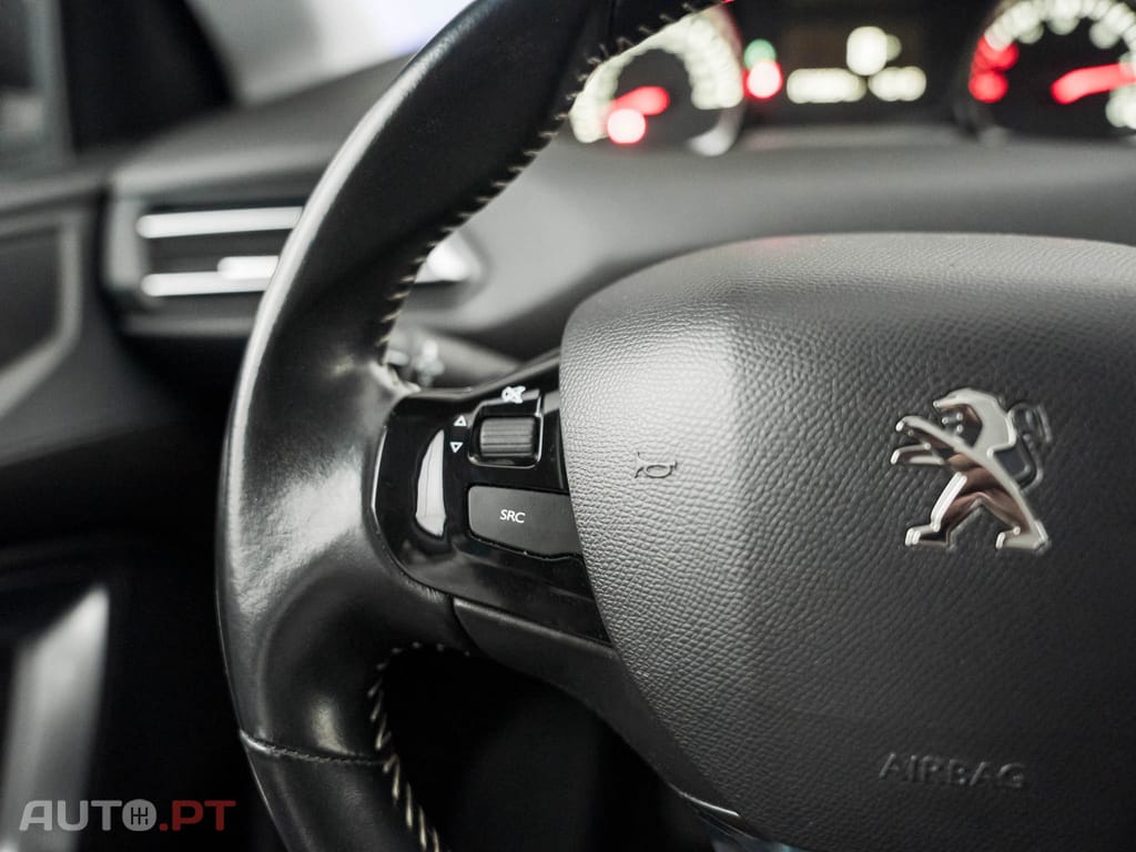 Peugeot 308 SW 1.5 BlueHDi Style