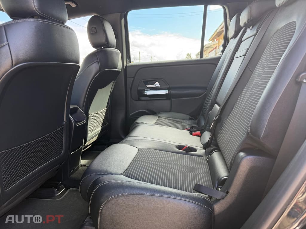 Mercedes-Benz EQB 250 Progressive