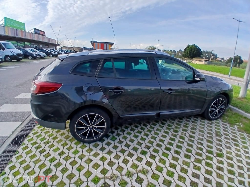 Renault Mégane 1.6 DCI Bose Edition