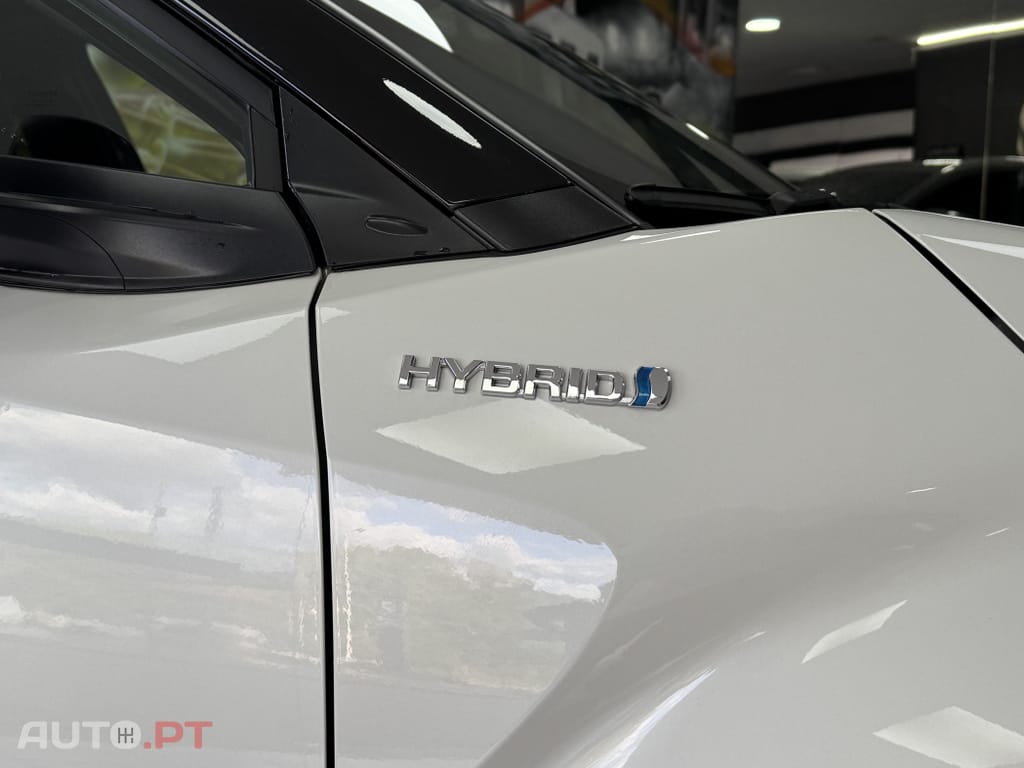 Toyota C-HR 2.0 Hybrid GR Sport