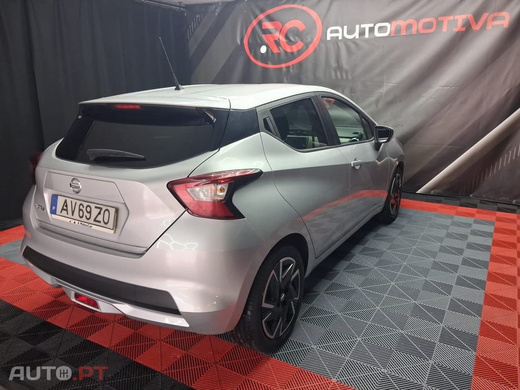 Nissan Micra 1.0 IG-T Acenta
