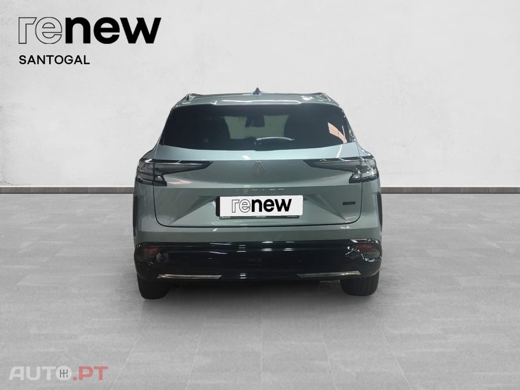 Renault Espace Iconic Full Hybrid E Tech 200