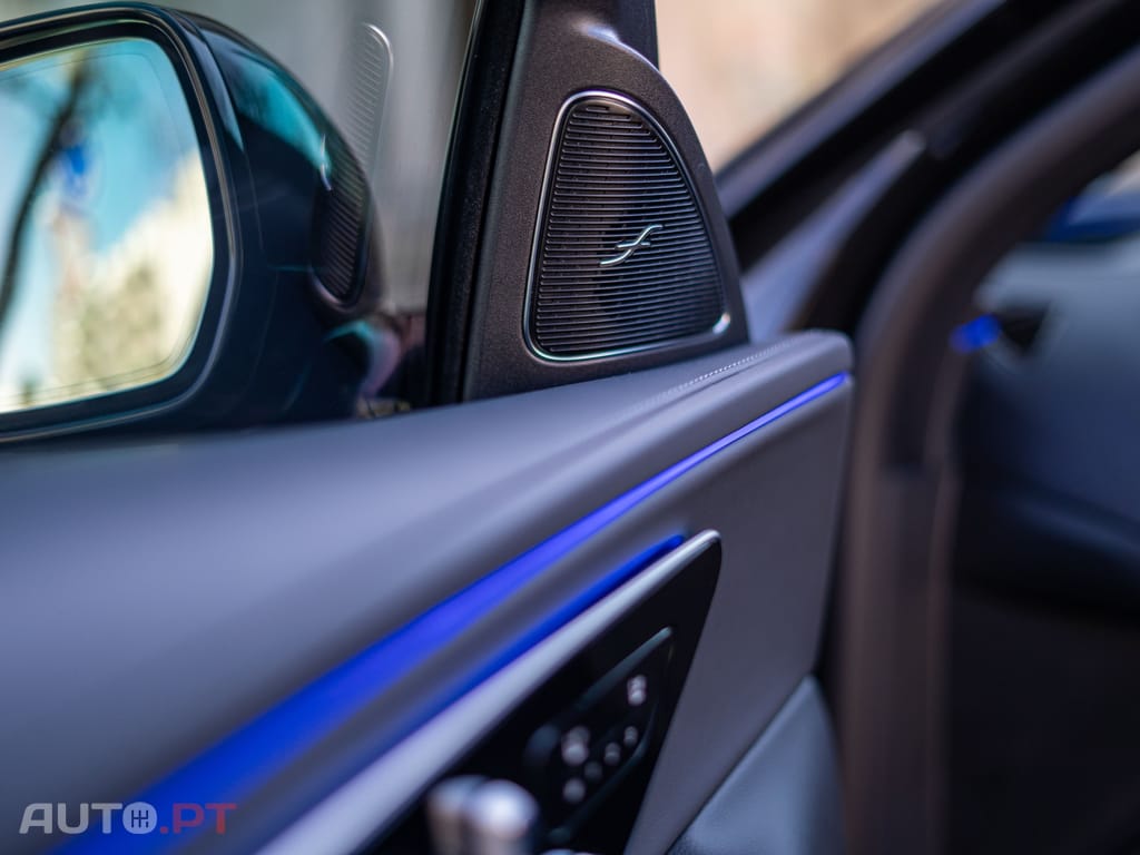 Mercedes-Benz E 300 e Station