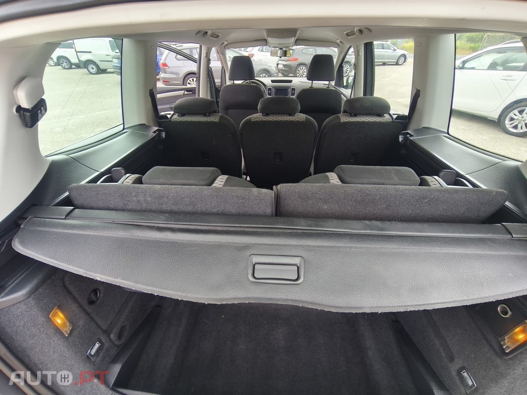 Volkswagen Sharan 2.0 TDI Trendline