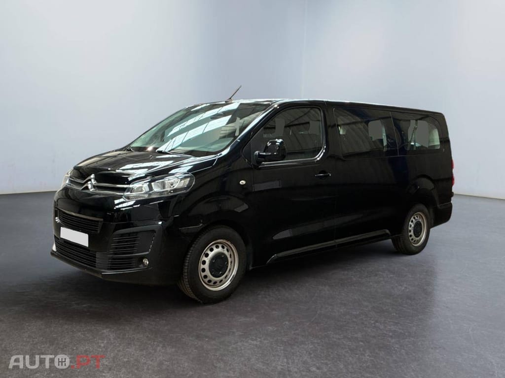 Citroen Jumpy 1.5 BlueHDi XL Confort