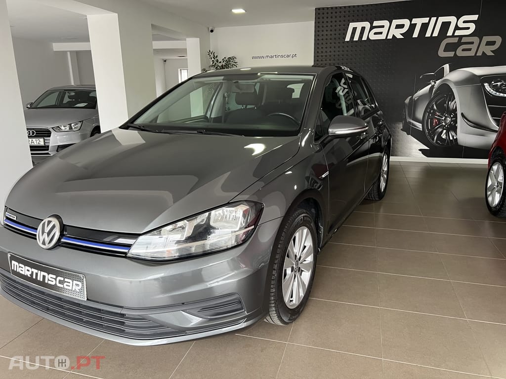 Volkswagen Golf 1.0 TSI BlueMotion Comfortline