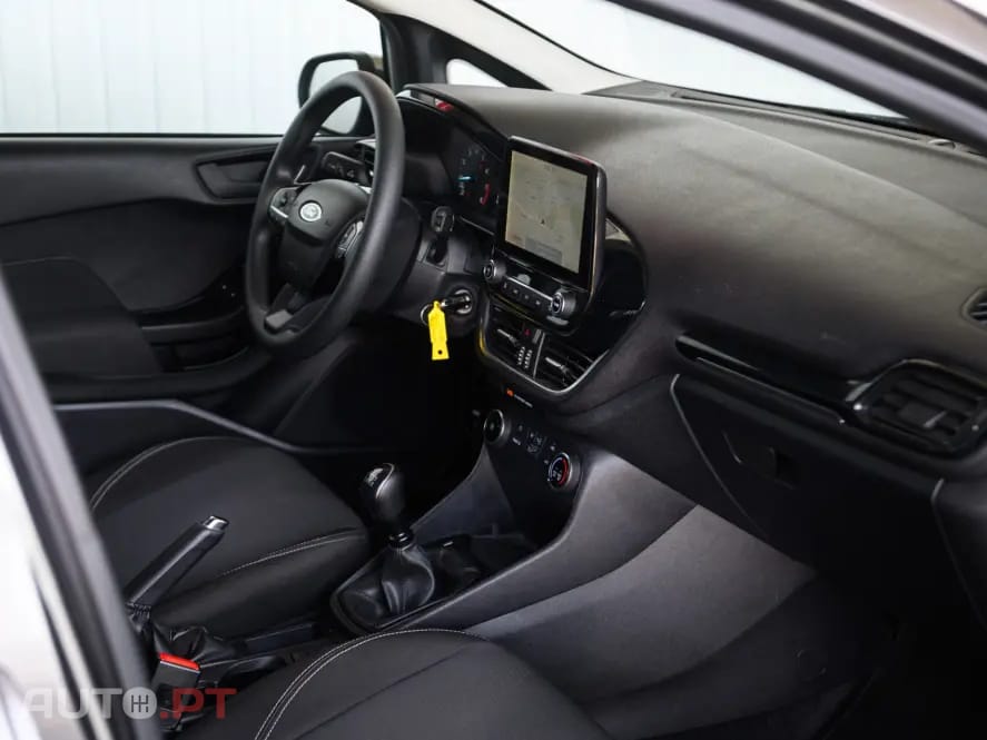 Ford Fiesta 1.0 EcoBoost Trend Connected