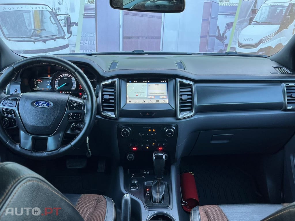 Ford Ranger 3.2 TDCi CD Wildtrak 4WD Aut.