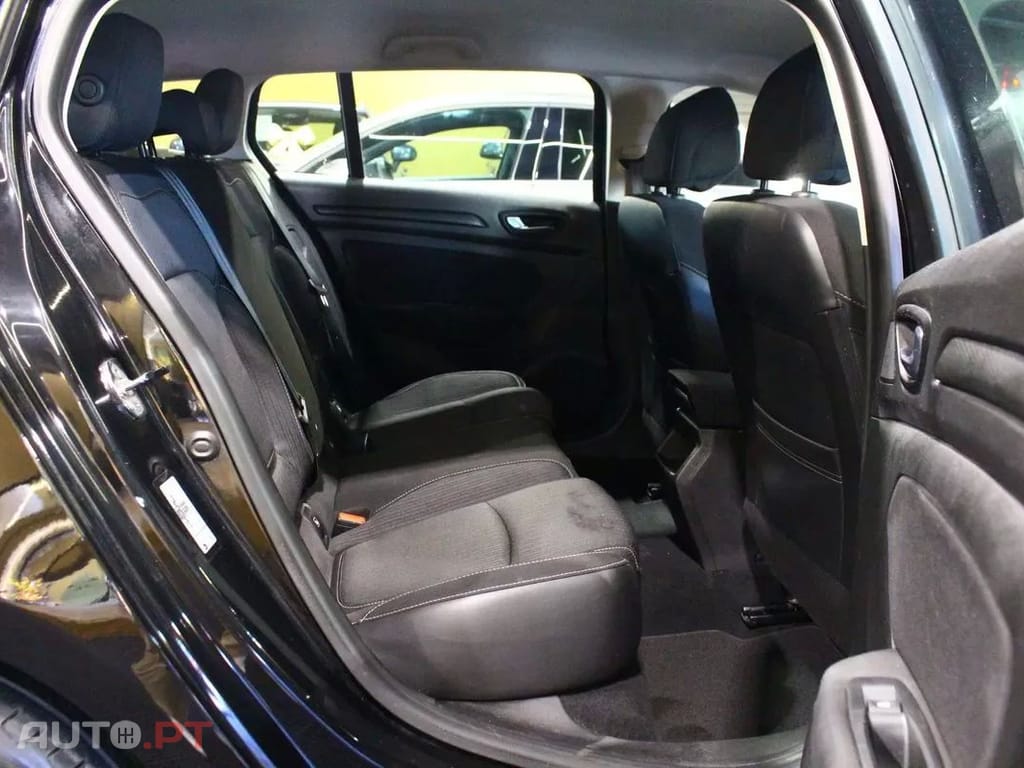 Renault Mégane Sport Tourer 1.5 dCi Zen ECO