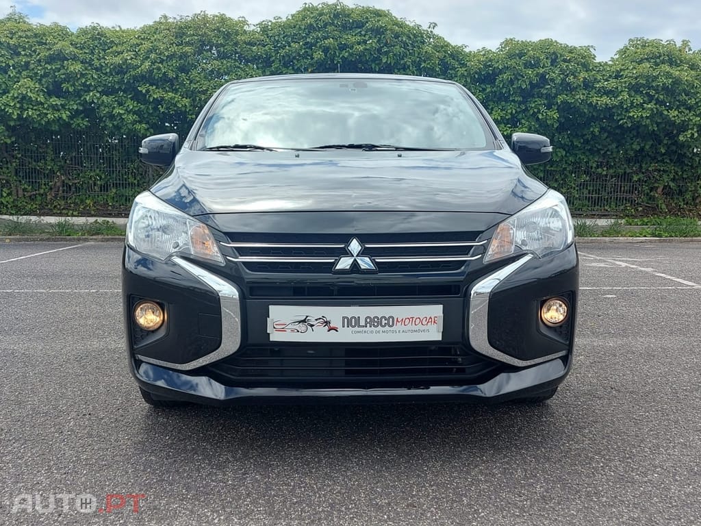 Mitsubishi Space Star 1.2 Intense — fotografia 2