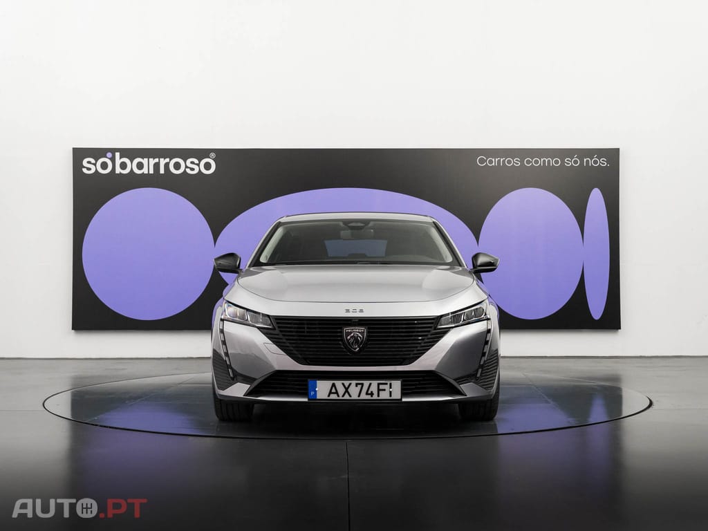 Peugeot 308 SW 1.6 Hybrid Active Pack e-EAT8