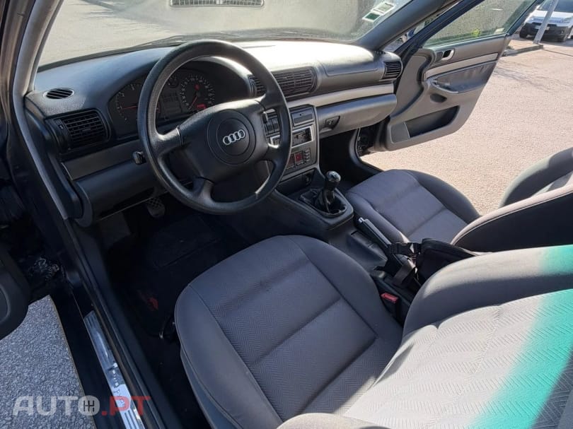 Audi A4 Avant 1.9 TDI Sport