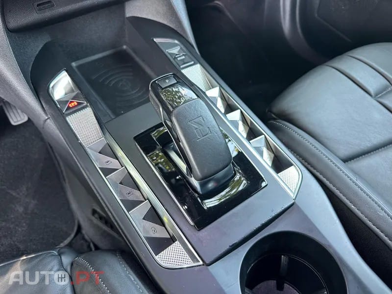 DS DS3 Crossback E-Tense Grand Chic