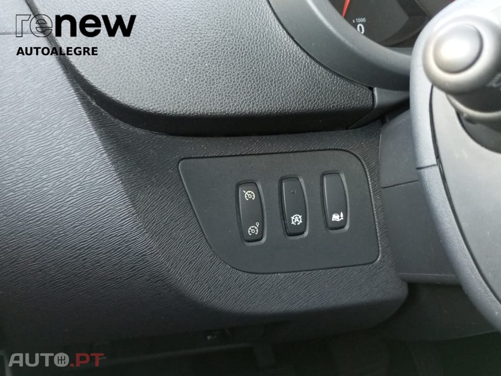 Renault Kangoo Van 1.5 dCi