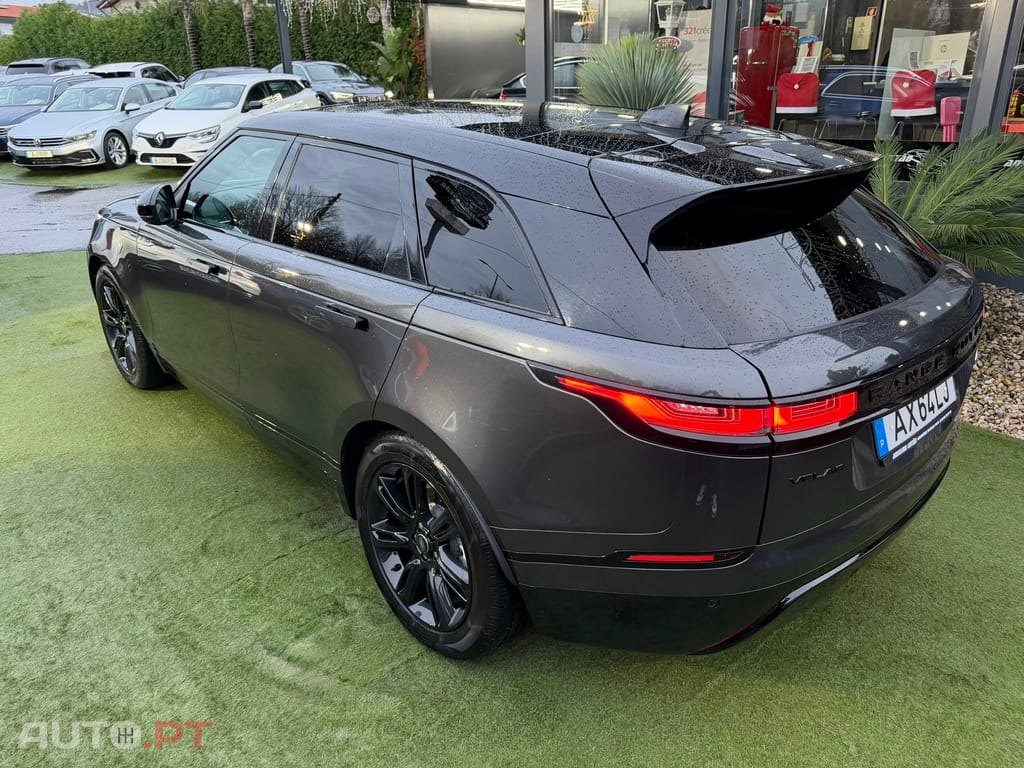 Land Rover Velar 2.0 D200 AWD R-Dynamic SE