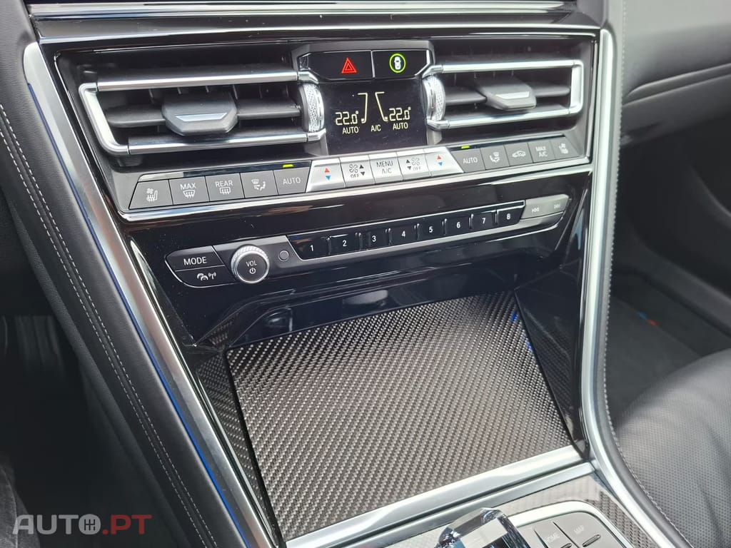 BMW 840 i