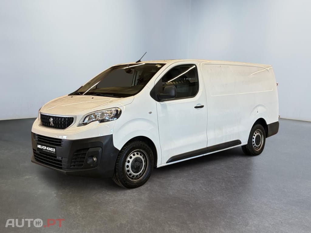 Peugeot Expert 2.0 BlueHDi XL