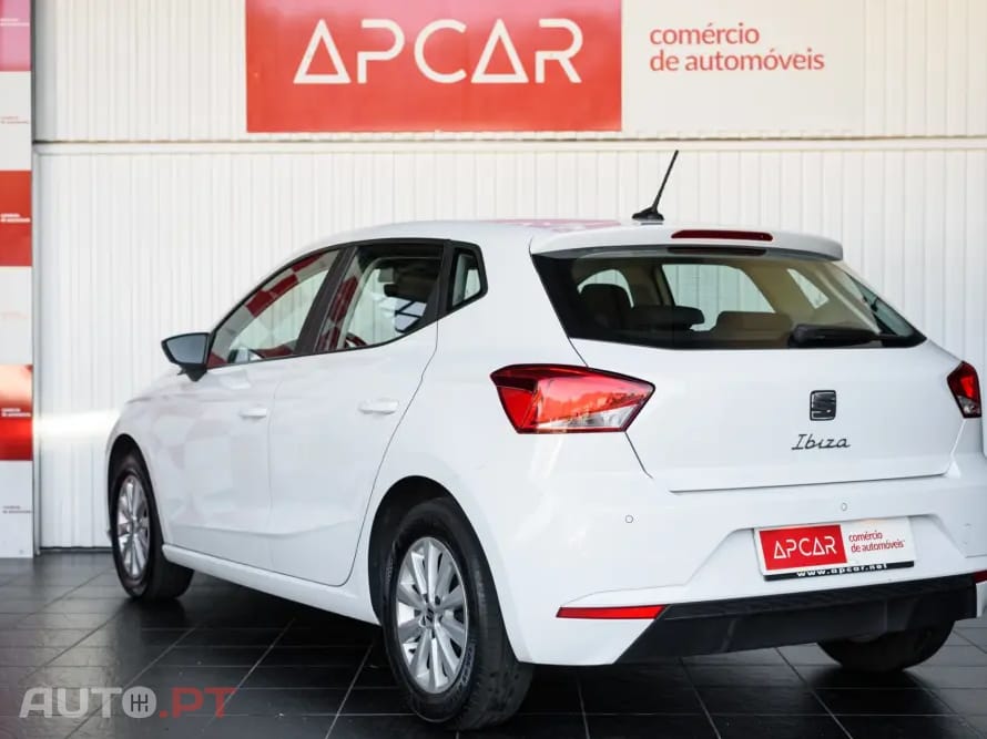 Seat Ibiza 1.0 TSI Style