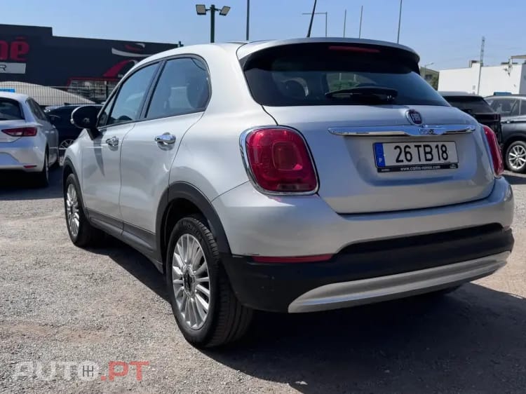 Fiat 500X 1.3 MJ Lounge S&S