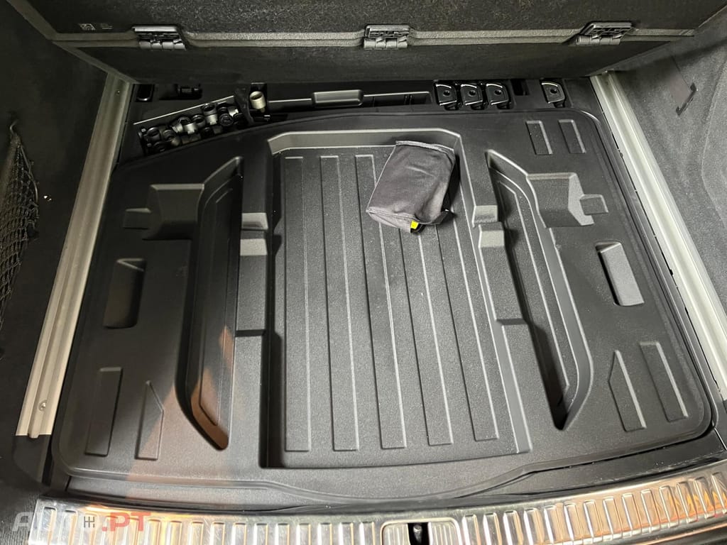 Audi A6 Avant 40Tdi QUATTRO KIT RS6 HYBRID 204CV