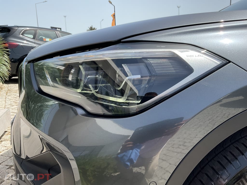 BMW X1 25 e xDrive