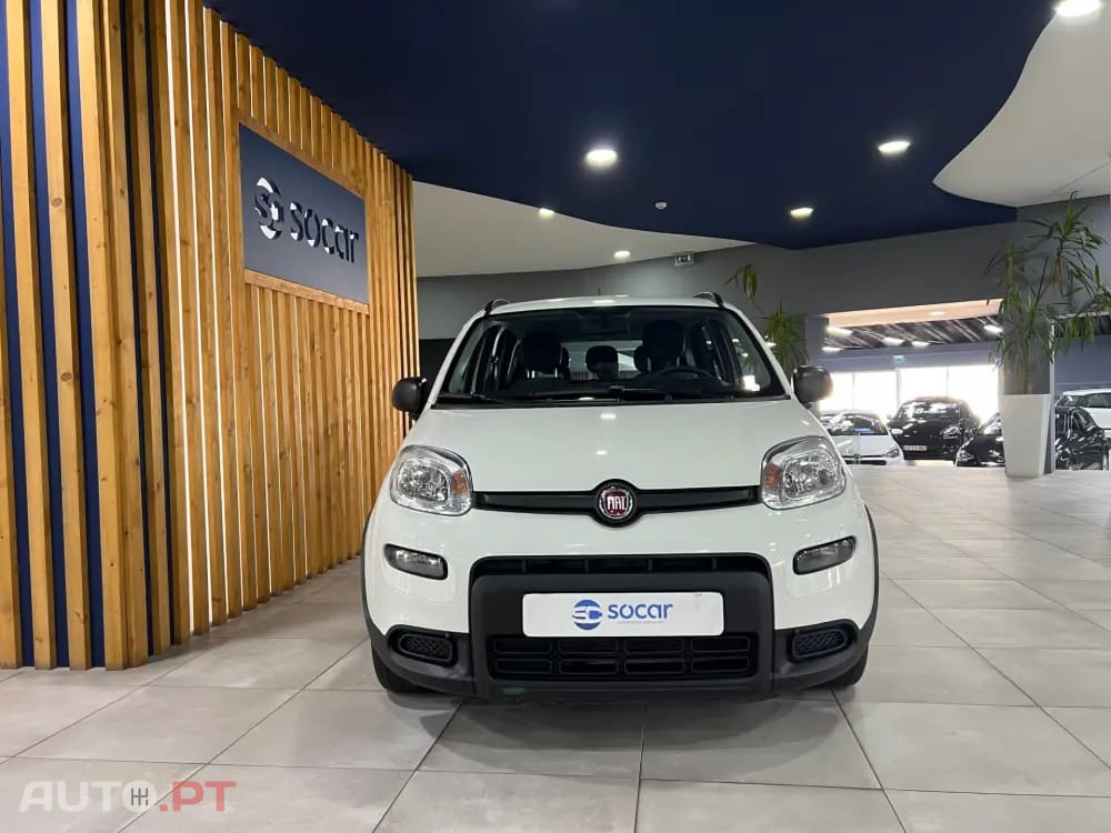 Fiat Panda 1.0 Hybrid City Life