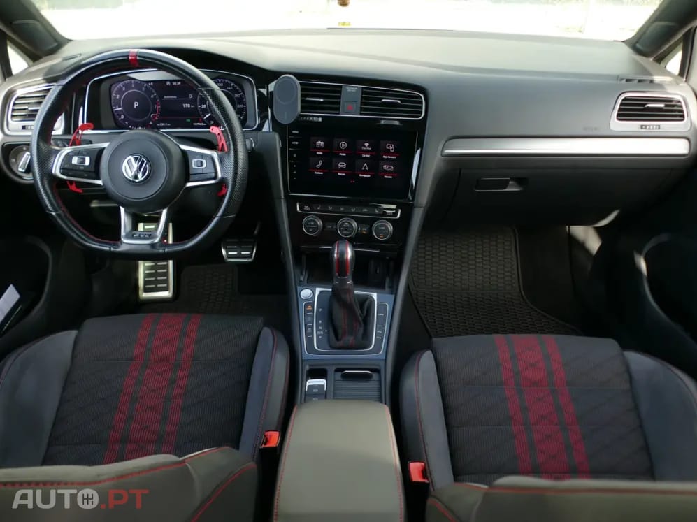 Volkswagen Golf 2.0 TSI GTi TCR DSG