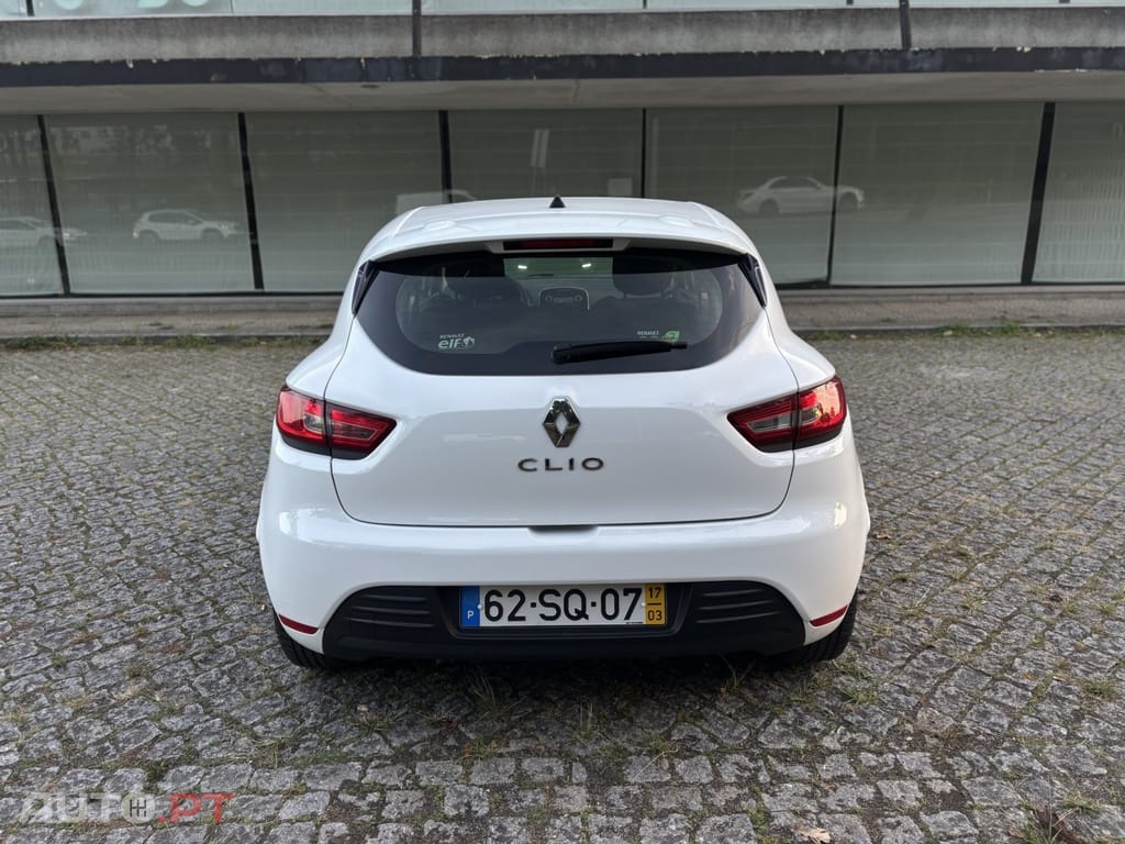 Renault Clio 1.5 dCi Confort