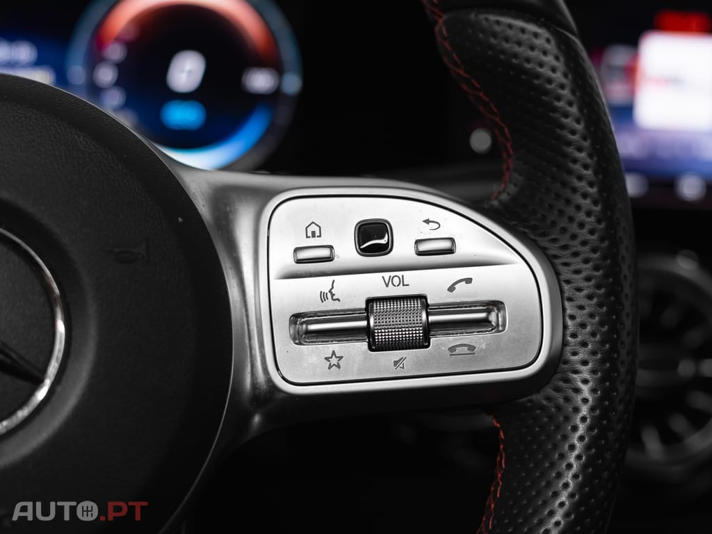 Mercedes-Benz EQA 250 AMG Line