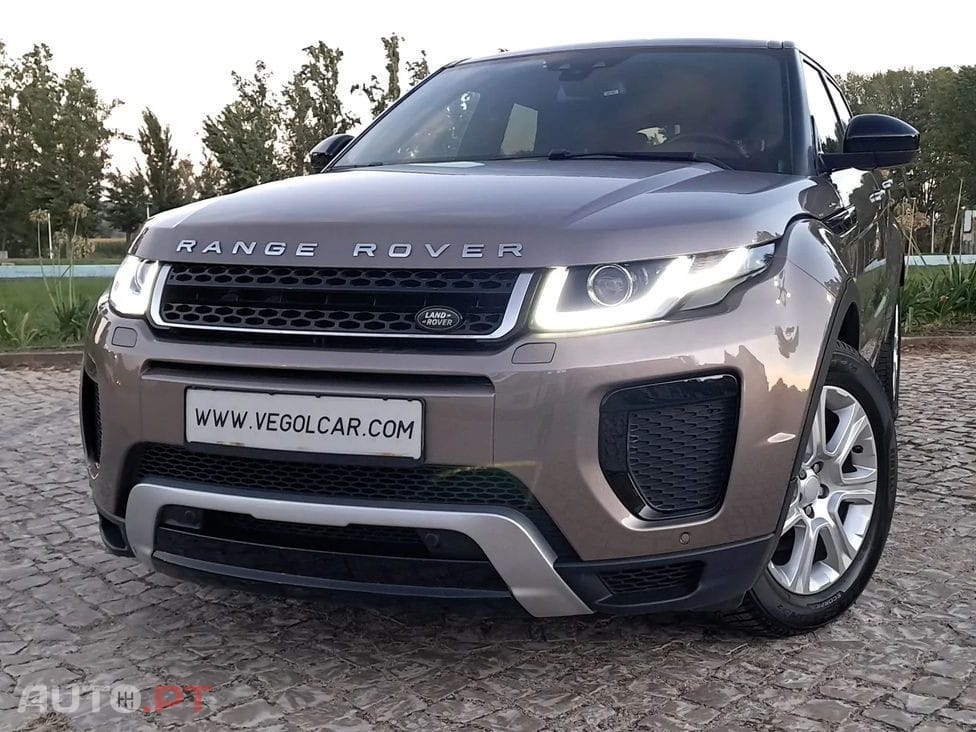 Land Rover Range Rover 2.0 D150 AWD R-Dynamic HSE Auto