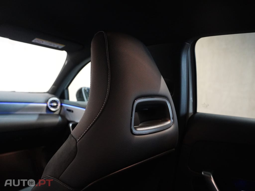 Mercedes-Benz A 200 d Special Edition