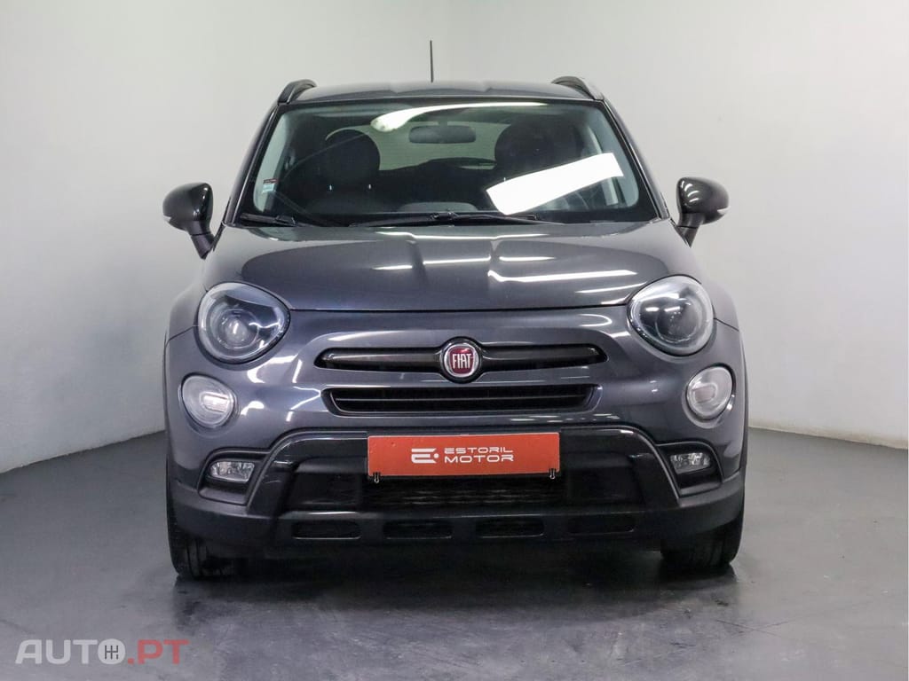 Fiat 500X 1.6 Multijet 16v 120cv S&S S-Design Cros