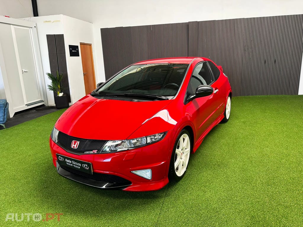 Honda Civic Type R
