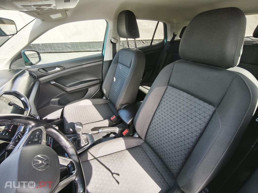 Volkswagen T-Cross 1.0 TSI Life