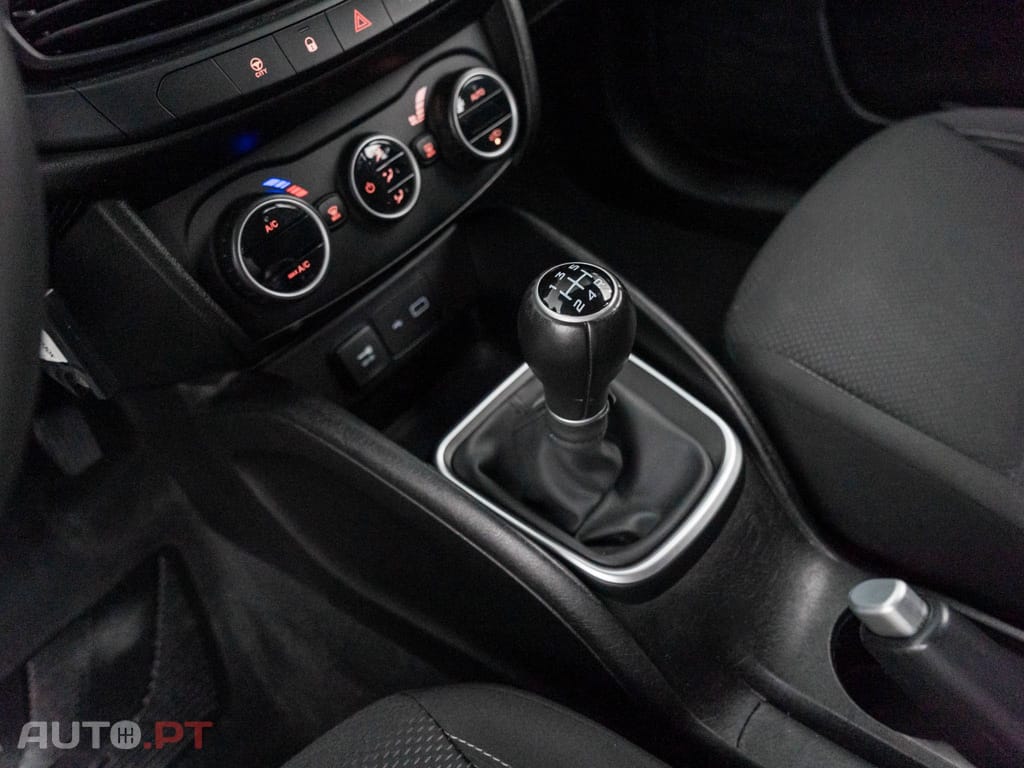 Fiat Tipo 1.3 M-Jet Lounge