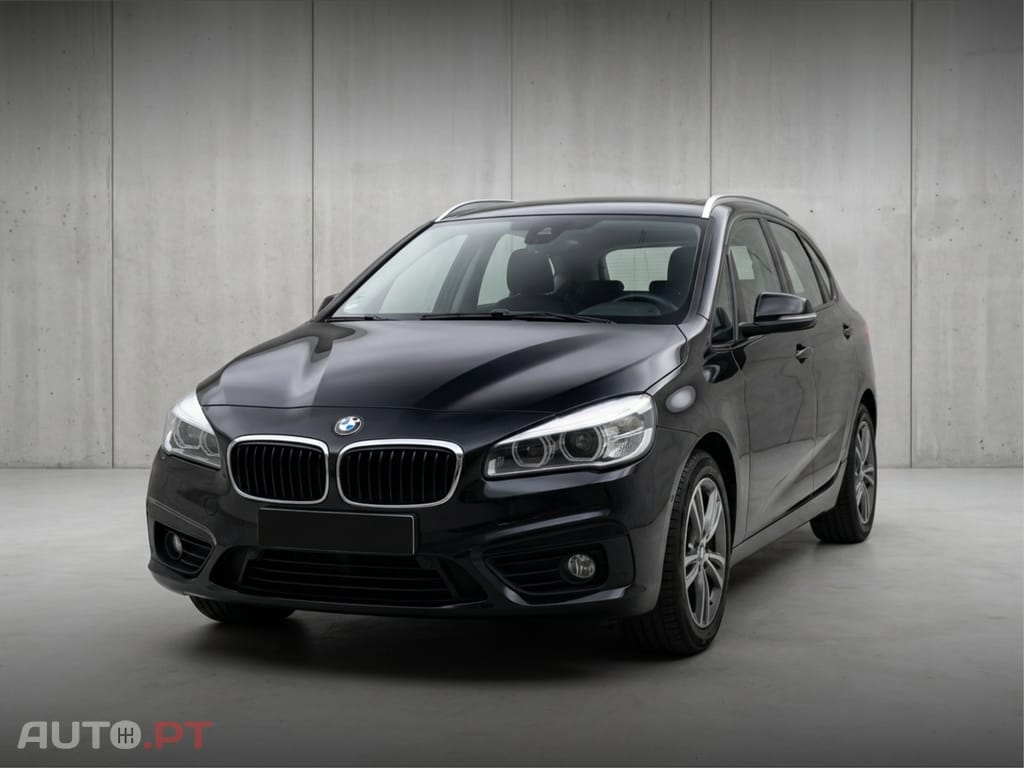 BMW 216 AT Diesel Aut