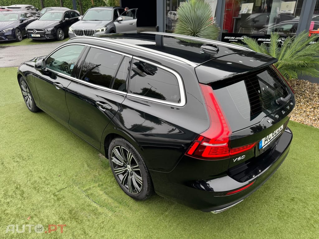 Volvo V60 2.0 T6 AWD TE Inscription Expression