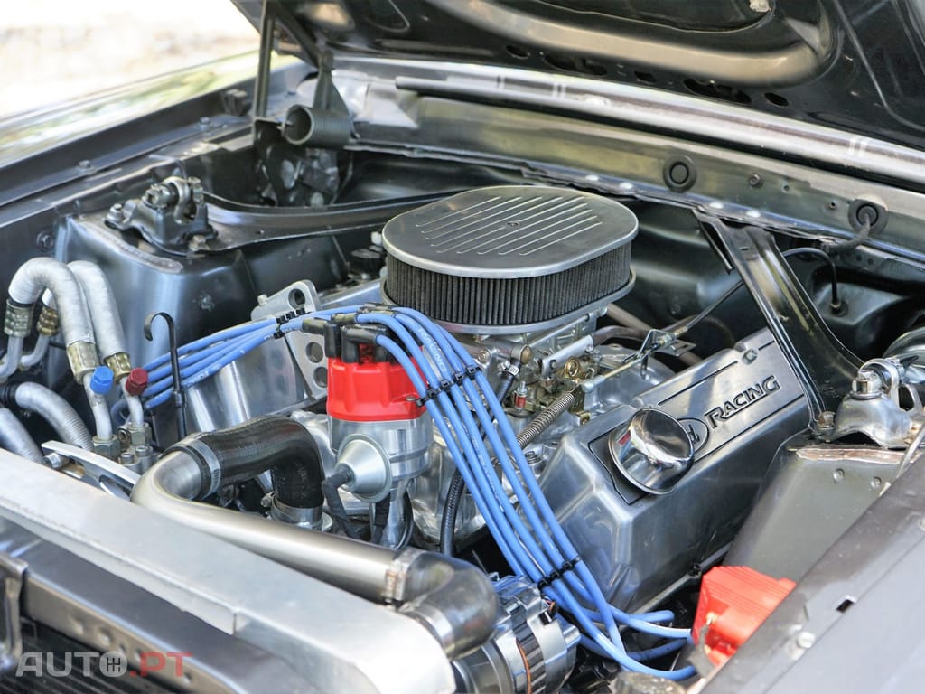 Ford Mustang Mach 1