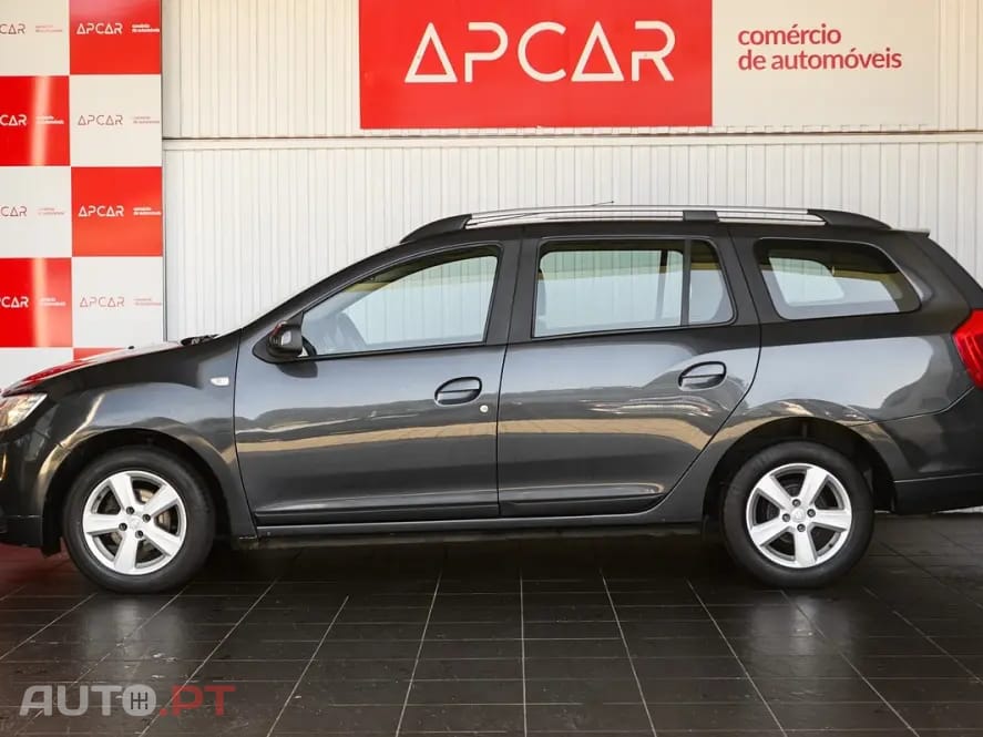 Dacia Logan MCV 0.9 TCe Comfort