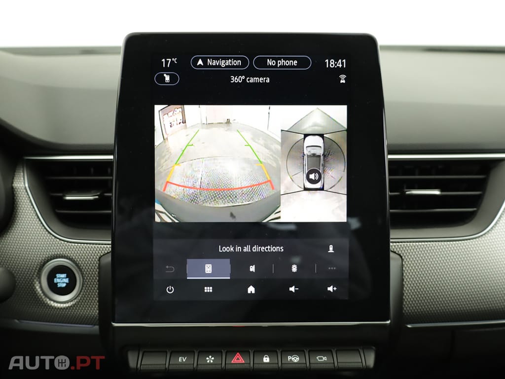 Renault Arkana Arkana 1.6 E-Tech Full Hybrid Techno