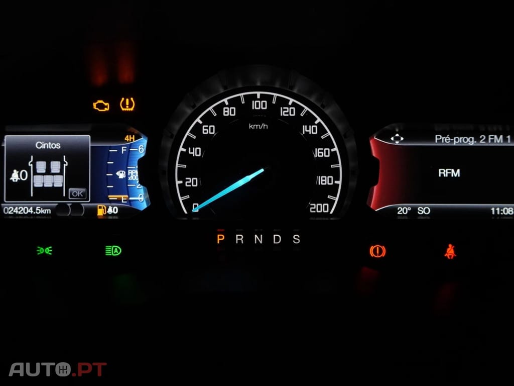 Ford Ranger Stormtrak