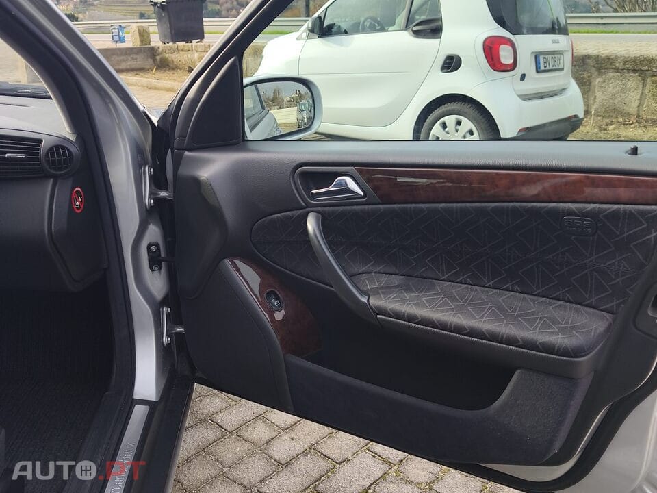 Mercedes-Benz C 270 2.7 CDI Elegance